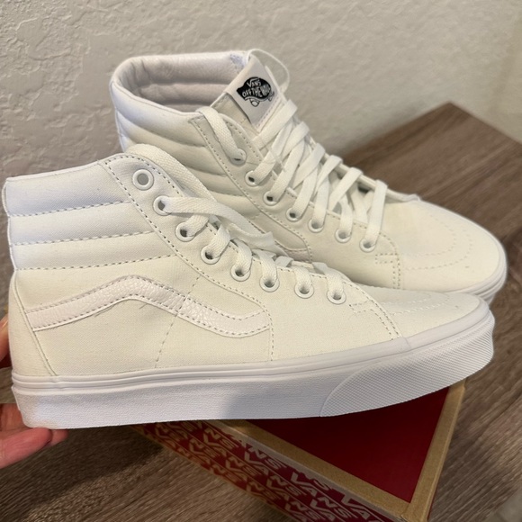 VANS NIB SZ 9 - Picture 2 of 3